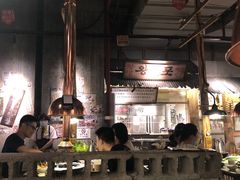 -三代烤肉(保利广场店)