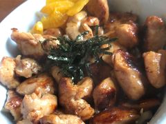 日式照烧鸡肉饭-铃木食堂(帽儿胡同店)