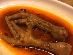 稀溜耙鸡爪-成都吃客(九眼桥店)