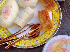 豌豆糕-富华斋饽饽铺·宫廷糕点·伴手礼(护国新天地店)