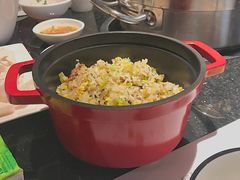 牛肉炒饭-牛事制造局牛肉火锅(莲岳路店)
