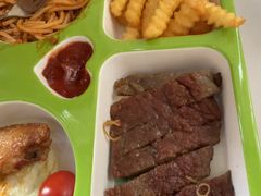 -维园港式茶餐厅(龙岗盛平店)