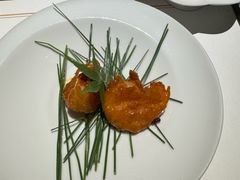 金玉虾脯-觀芷隐轩