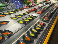 -一方渔歌蒸汽海鲜自助(文化路万达广场店)