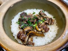 金牌黄鳝饭-红星光发煲仔饭(文海店)