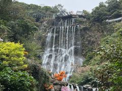 -古龙峡云天玻霸