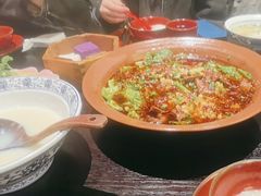-古都历食南京菜·烤鸭·鸭血粉丝·汤包(南京博物院店)