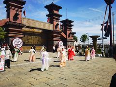 -三国赤壁古战场