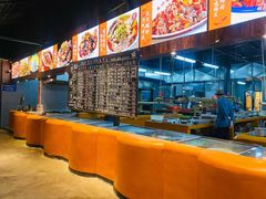 -回头食客-李久其家民间餐厅(望城金桥国际店)