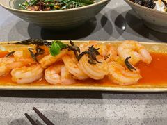 傣族酸汤虾-半山腰·云南菜(侨福芳草地店)