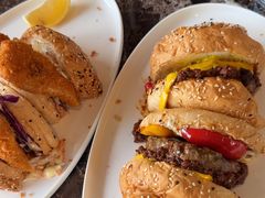 -Lets burger非常汉堡·环球风味(蓝色港湾店)