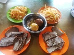 -清真磨沟沿老字号牛肉面(总店)