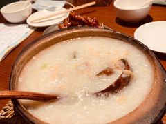 -南拳十三姨·潮汕砂锅粥(世纪金源店)