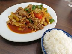 爆炒腰花-霸道酸菜鱼