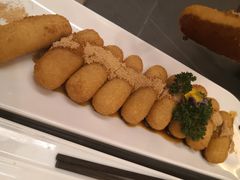 红糖糍粑-君邦火锅(新疆大厦店)