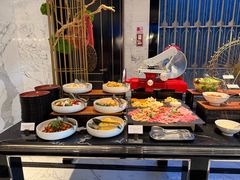 -上海苏宁宝丽嘉酒店·Cafe Bellagio西餐厅