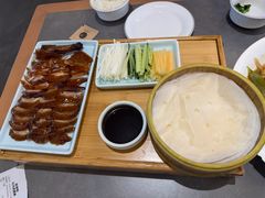 -张烤鸭·川菜·非遗冒烤鸭(青石桥店)