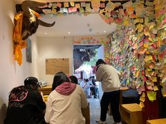大堂-古树酸奶(八廓南街店)