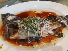 -鹏天阁酒楼·海鲜(红旗店)