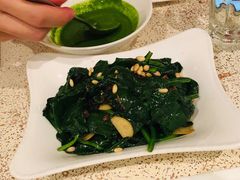 烩菠菜-Carmen卡门西班牙餐厅