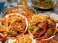 -彭耕记猪油炒小菜(吉联mall店)