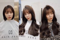 点击看大图 -HAIR HERE造型