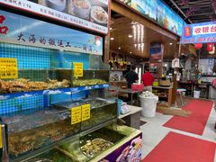 -坛南湾阿强农家乐.海鲜大排档老字号(福州地标美食店)