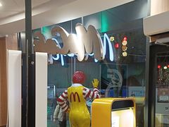 -麦当劳(集美石鼓店)