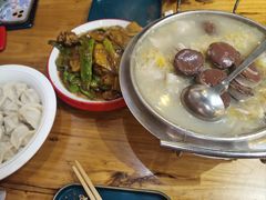 -小俩口烧烤东北菜(双井店)