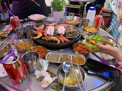 -玄希浪漫厨房·韩料烤肉(湖滨银泰in77店)