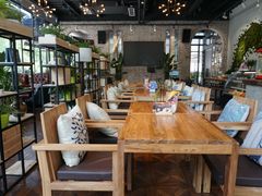 大堂-桉树林A coffee 森林餐厅(三圣乡店)