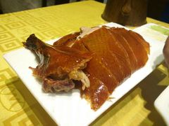 精品烤鸭半只-京味民福烤鸭店(建设四马路店)