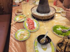 -清真·马家火锅美食城(镇江北路店)