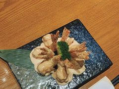 -千代武日本料理(爱建店)