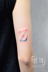 点击看大图 -越域刺青