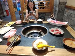 -渝大狮毛肚老火锅(普陀店)