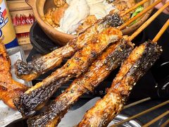 -丰豪烧烤 · 粤式大排档(爱华店)