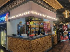 -鸭绿江海鲜烧烤大排档(杏林街店)