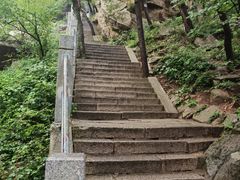 -崂山巨峰游览区