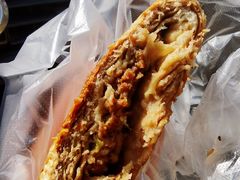 肉烧饼-李小老烧饼(常营民族家园店)