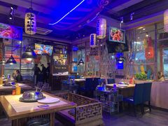 大堂-船梆煮•蒸汽海鲜·炉火烤肉(五四广场店)