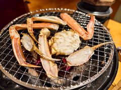 -蟹道乐(梅田店)