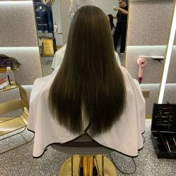 -3AM·S HAIR SALON烫发染发接发