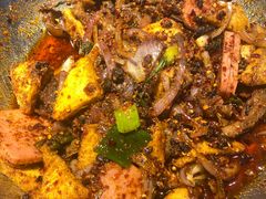 -嘎嘎鸭下巴·爆辣干锅(明教寺店)