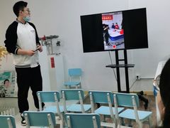 -能力风暴机器人编程中心