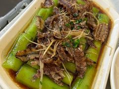 -肥仔文澳门猪骨煲(南京西路店)