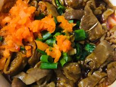 肥肠粉-中山牛肉肥肠粉面馆(军工社区店)