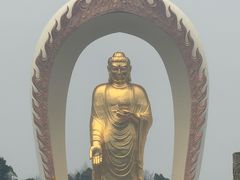 -庐山风景名胜区-东林大佛