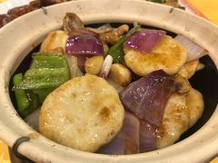 啫墨鱼饼-粤·向群饭店(泮塘路店)