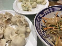 -听涛雅苑百味饺子老家菜馆